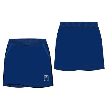 Falda pantalón deporte