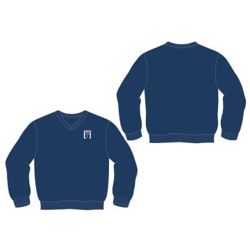 JERSEY UNIF MARINO THE BRITISH SCHOOL SEVILLA CBS