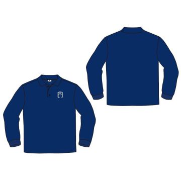 SUDADERA THE BRITISH SCHOOL SEVILLA CBS