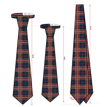 CORBATA THE BRITISH SCHOOL SEVILLA CBS