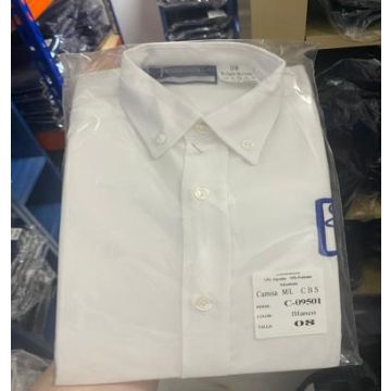CAMISA M/L C-09501 CBS AYAPUNT